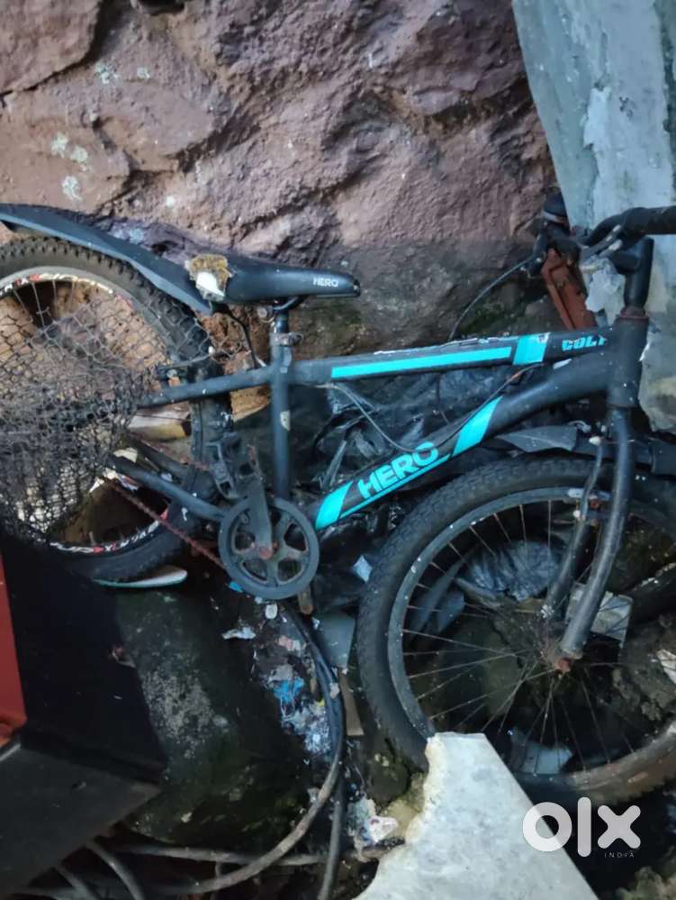 Hero cold best cycle