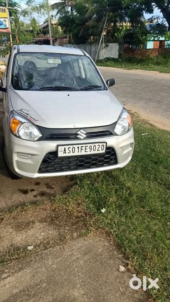 Maruti Suzuki Alto 800 LXI O 2022