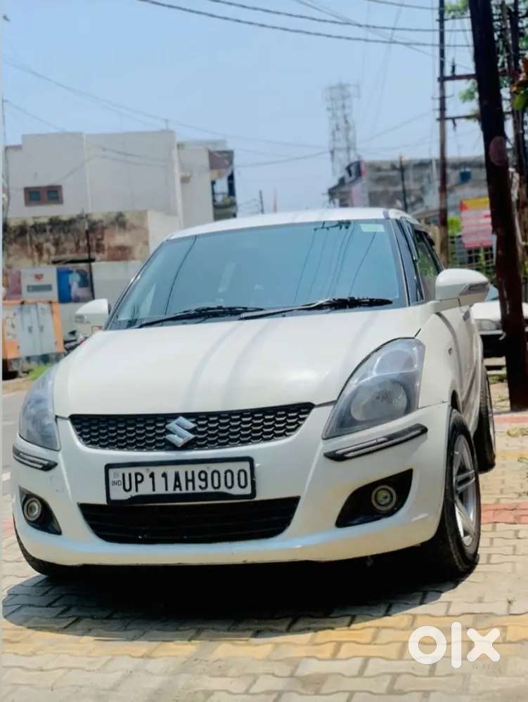 Maruti Suzuki Swift 2012 zdi