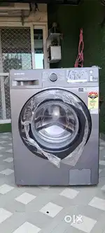 Samsung 7kg Front Load Washing Machine – Showroom Condition!