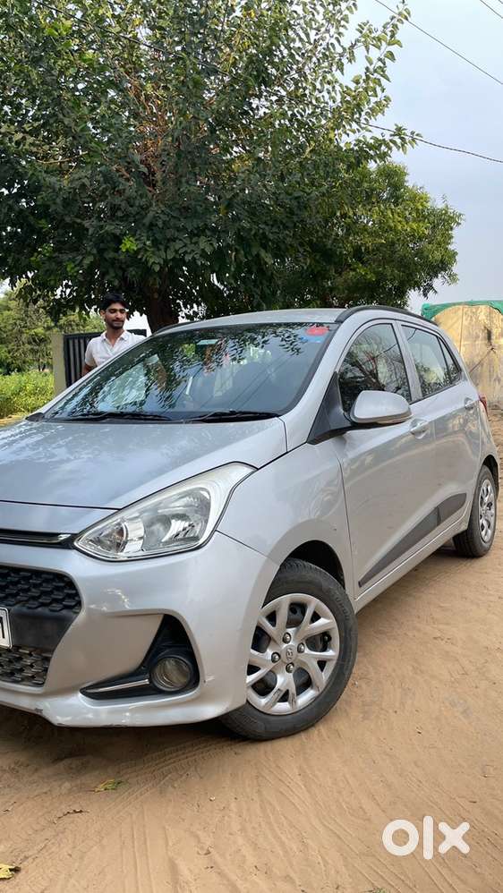 Hyundai Grand i10 sportz 1.2 2018