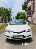 Honda Civic, 2006, Petrol