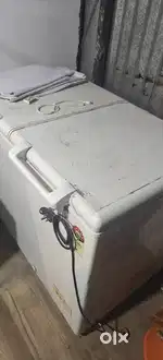 Deep fridge