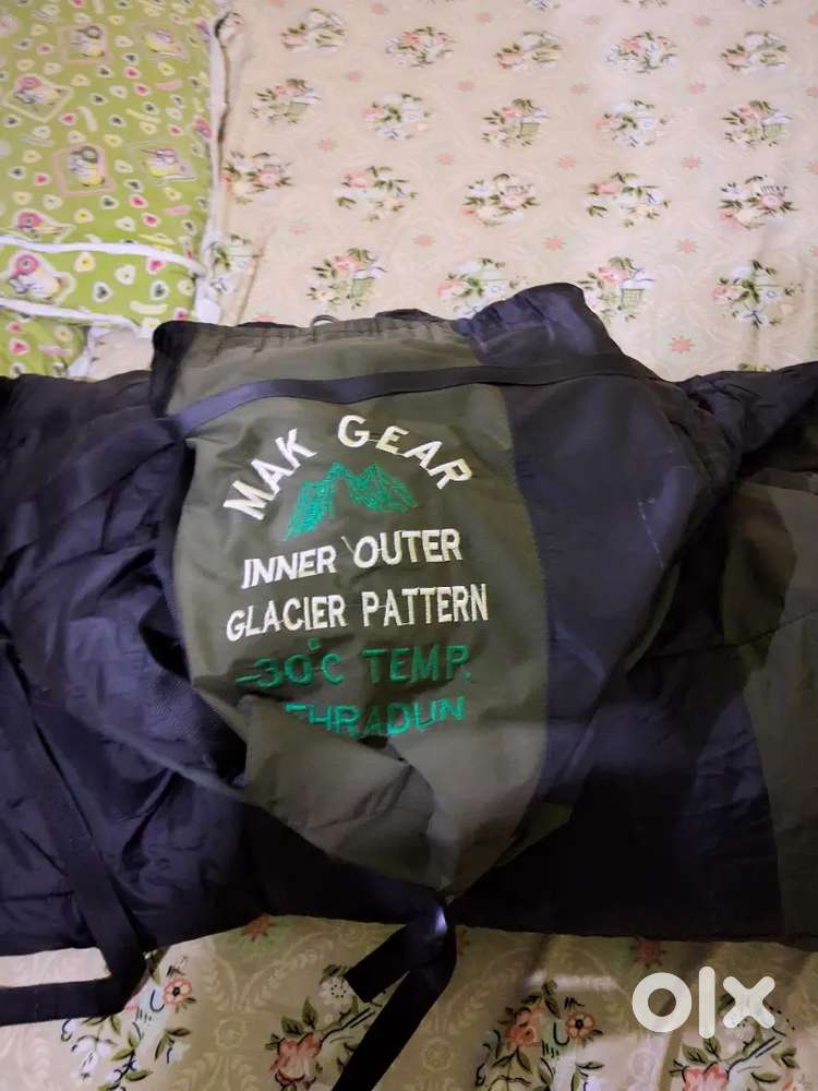 Sleeping bag full size