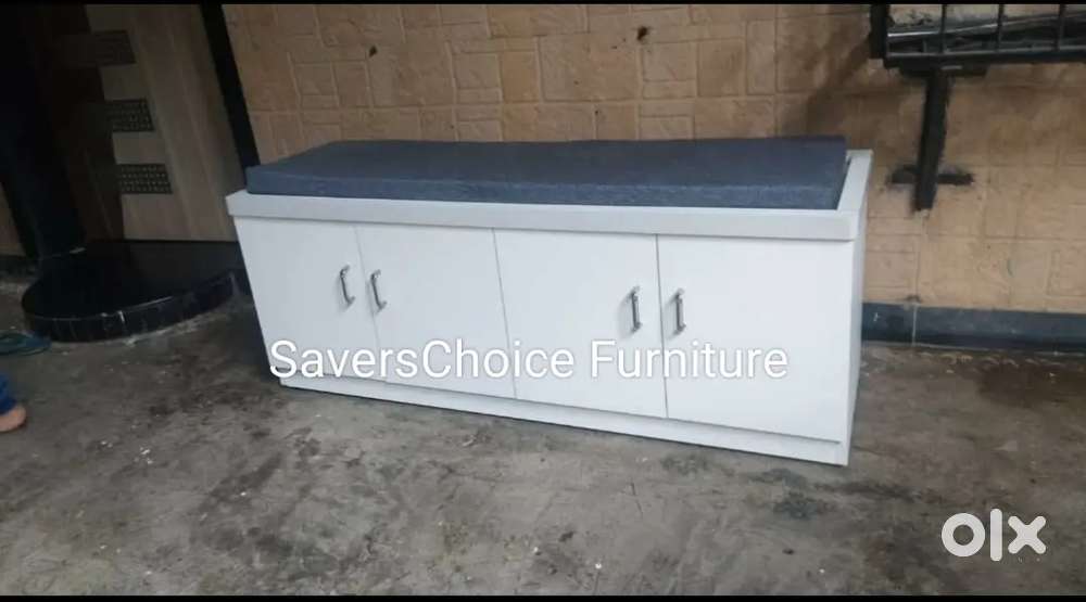 Sc Furniture Bench Shoerack