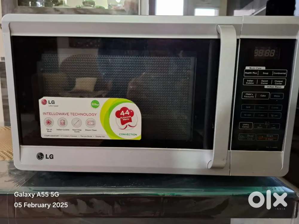 Samsung microwave