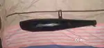 Bullet silencer and leg guard