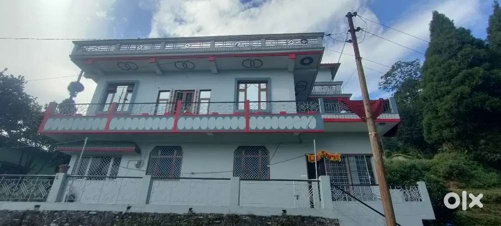 Rooms for rent  near hotel shail sikhar kinkaleshwer moholla pauri