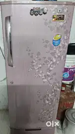 Lg 230 ltr fridge for sale