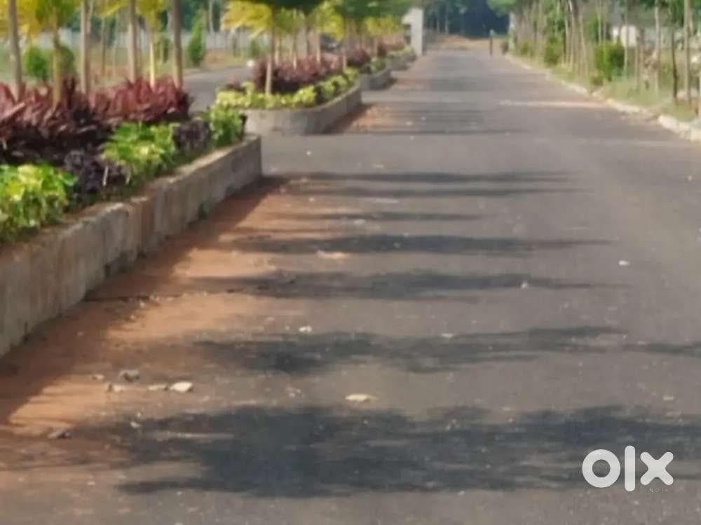 PLOT FOR SALE, GATED COMMUNITY.