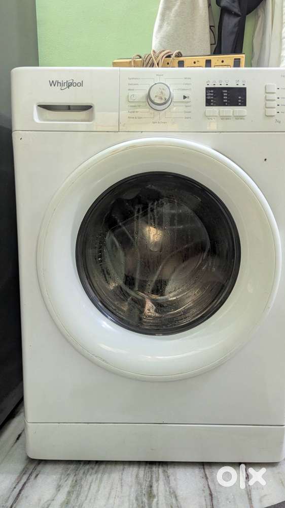 Whirlpool Washing machine fresh care + 7kg
