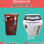 ~Buy Together, Save Together: Fridge and Washing Machine