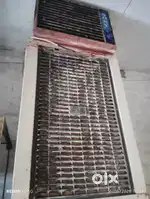 एयर कूलर एक्जॉस्ट फैन कोई खराबी नही चालू कंडीसन