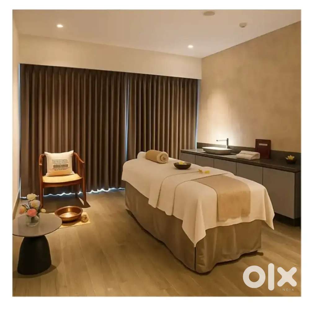Massage therapists female