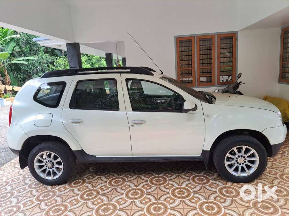 Renault Duster 110PS Diesel RxL, 2013, Diesel