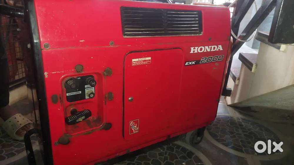 Generator 2k petrol