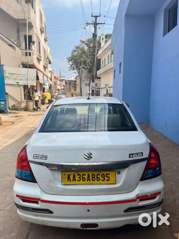 Well conditions vechile