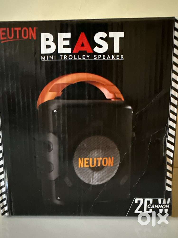 Neuton pro Speaker