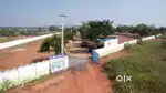 INVESTMENT PURPOSE plots for sale in gated comm. close to exit 8
