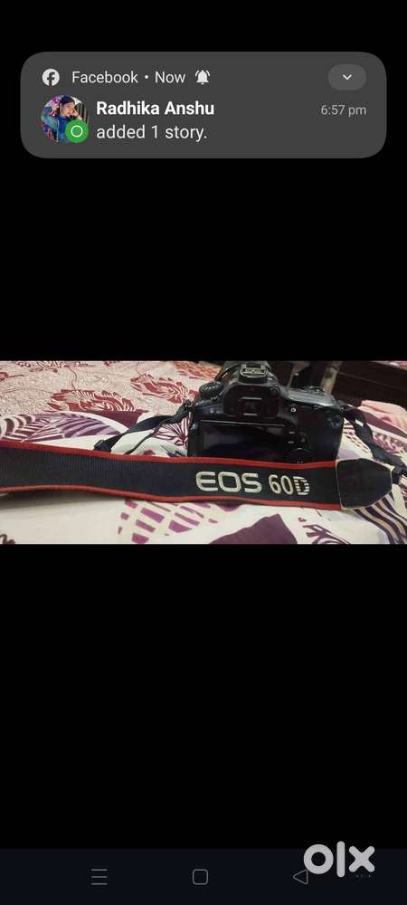 Canon 60 D