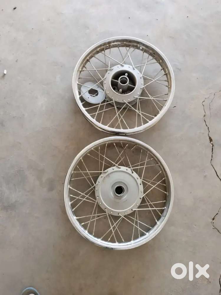 Royal Enfield bullet parts original