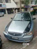 Hyundai Accent Hatchback 2004 Petrol Well Maintained