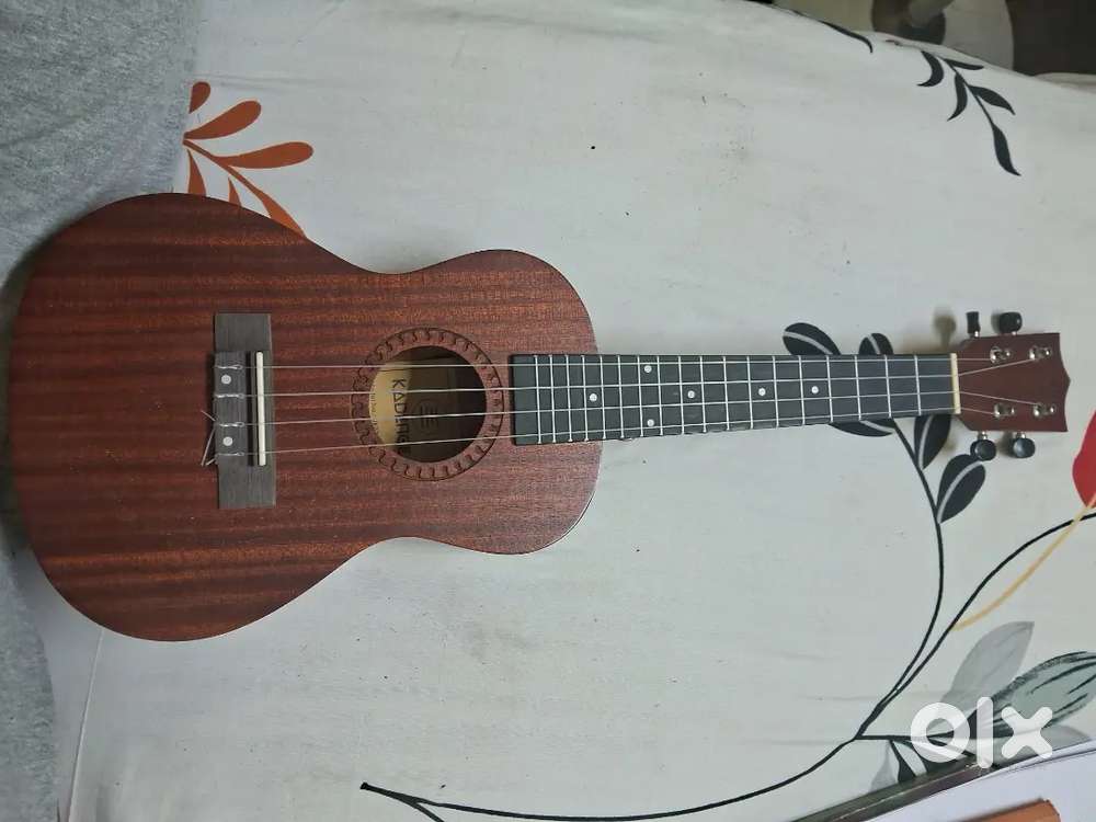 An Ukelele very good quality. And premium best use for proffesionals