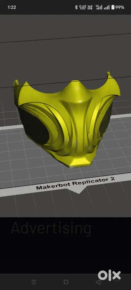 3D models for hobbies