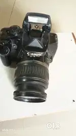 Cannon EOS 1000d