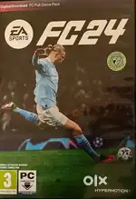FC24 pc version original - code only