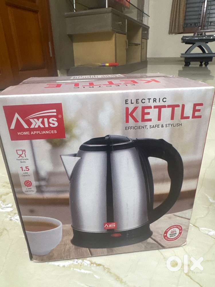 Electric Kettle