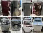 Top Load WASHING MACHINE & FRIDGES with Best Dealer