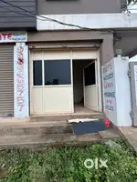 Commercial Space Shutter for Rent