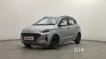 Hyundai Grand i10 Nios Sportz AMT 1.2 Kappa VTVT, 2021, Petrol