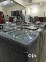 Top load SAMSUNG LG WHIRLPOOL GODREJ HAIER ALL BRAND AVAILABLE
