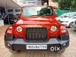 Mahindra Thar LX Hard Top Diesel MT RWD, 2024, Diesel