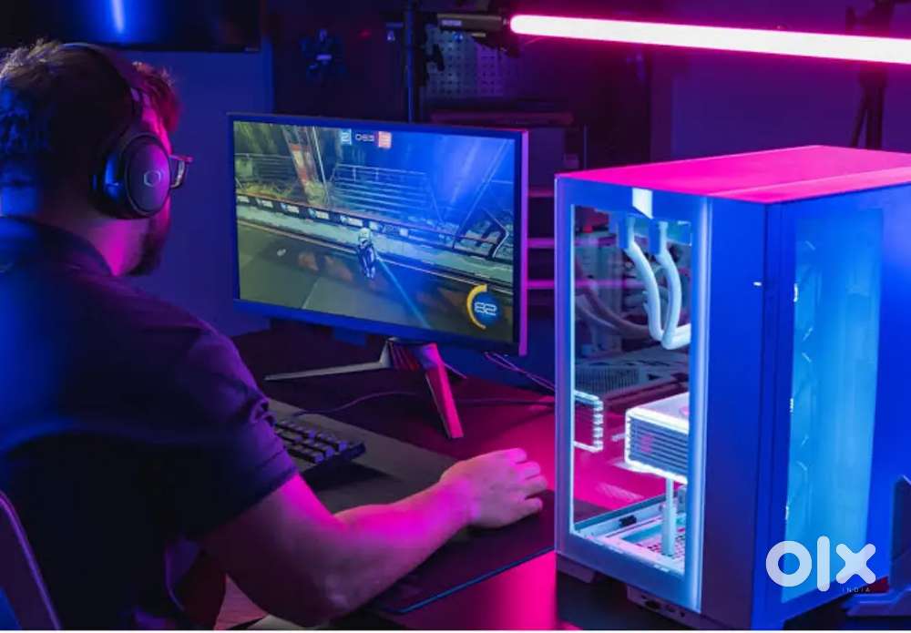 PC building available