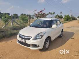 Maruti Suzuki Dzire, 2016, Petrol
