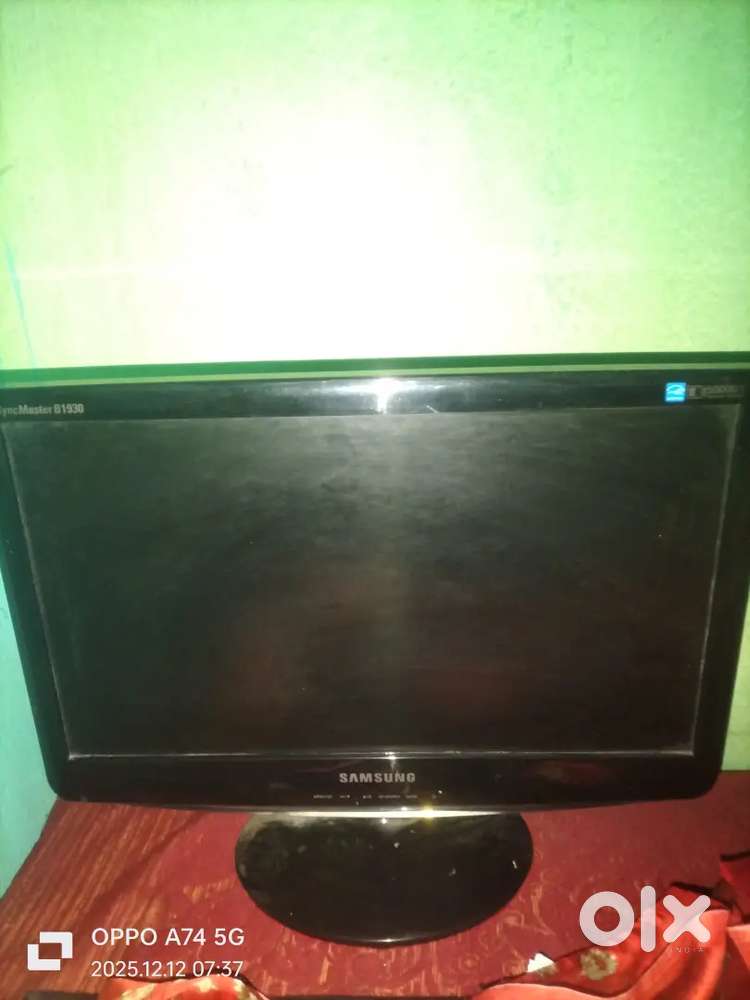 Selling Computer & HP Printer(Look like New)