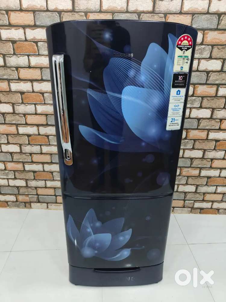 Samsung 5star rating Inverter technology fridge @electroneeds