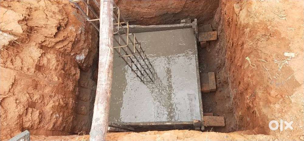 2BHK { VILLA FOR SALE WITH CAR PARKING  {  36.40 LACS ONLY '' }