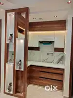 1 BHK Luxury Builder Flat Sale in Dwarka Mor