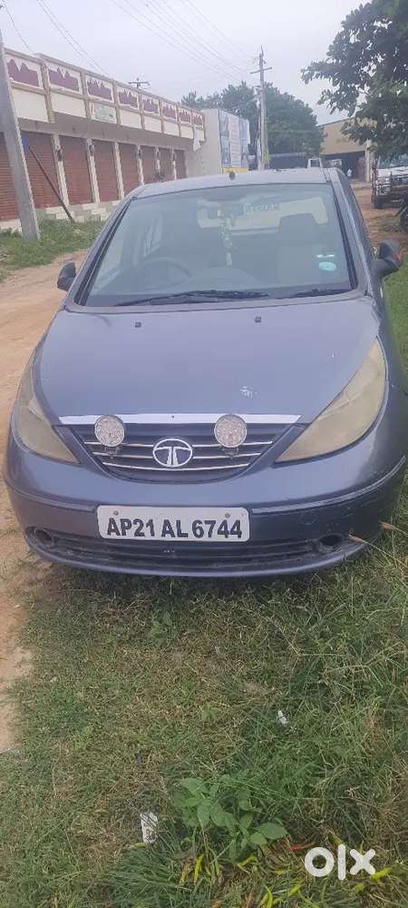 Tata Indica Vista 2012