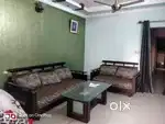 2 BHK Fully furnished independent floor for rent