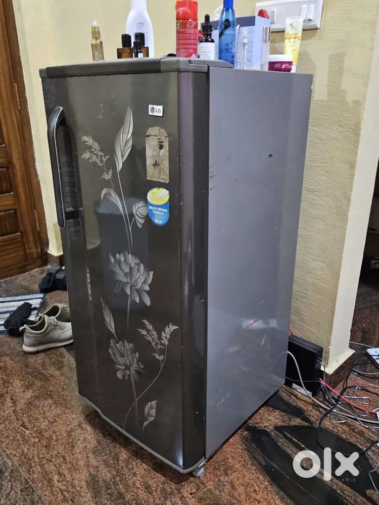 L G refrigerator