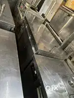 Undercounter fridge