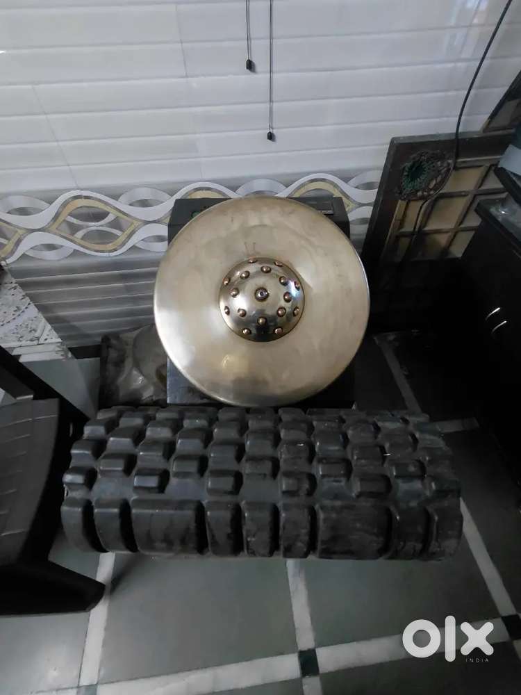 Kansay thali machine