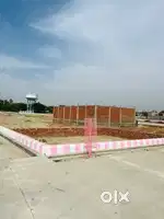 लखनऊ की सबसे सस्ती टाउनशिप खुरदही मार्केट के निकट प्लॉट