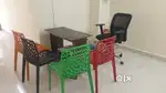 Office chair and table urgent