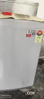 LG top load washing machine